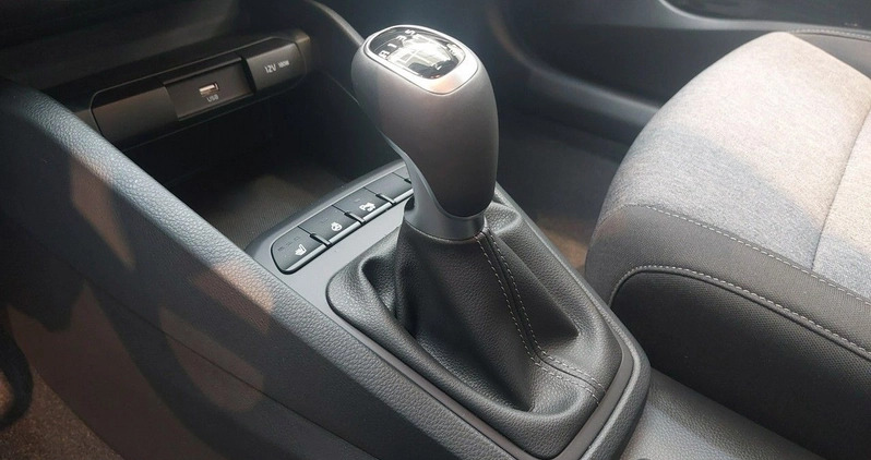 Kia Stonic cena 89600 przebieg: 10, rok produkcji 2024 z Szczytna małe 121